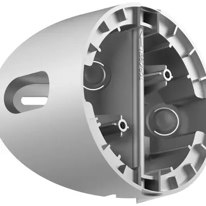 Adaptateur de montage ABB Busch-Watchdog PRO aluminium 