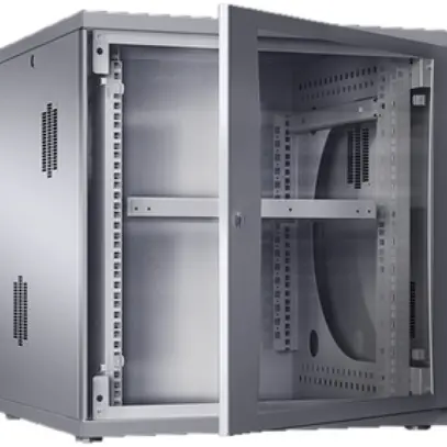 Wandverteiler 19'' Flatbox Rittal 