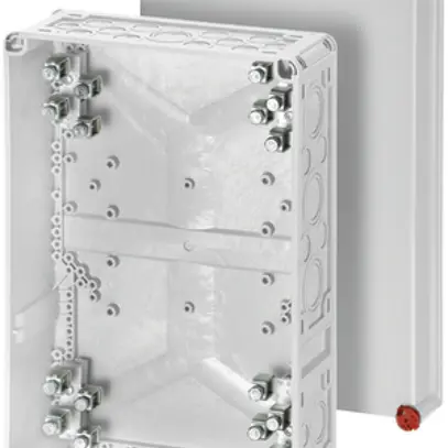 Scatola di derivazione AP Hensel K 7004 