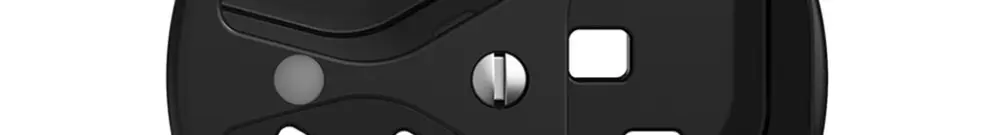 Disco frontale STANDARDdue 3×T23 c.lente frontale, nero 