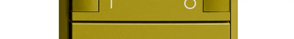 Kit frontal ON-OFF 2c/2t ZEP 60×60mm olive 