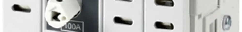 EB-Lasttrennschalter DC Eaton DUMECO DDC-100/2-SK 2P 100A 1kV 2NC 2NO 