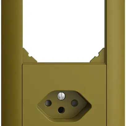 Combinaison ENC vide+T13 EDIZIOdue olive 