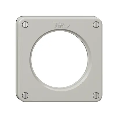 Couvercle sans clapet NEVO Ø60mm grc (joint no) 