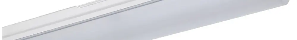 LED-Feuchtraumleuchte DOTLUX HIGHFORCEpc IP66/IP69 1500mm 54W 840 1×3L 