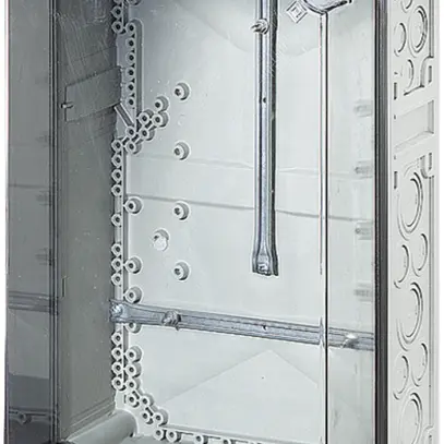 Scatola per contatore Hensel Mi, 300×450×214mm, profondità contatore 190mm 