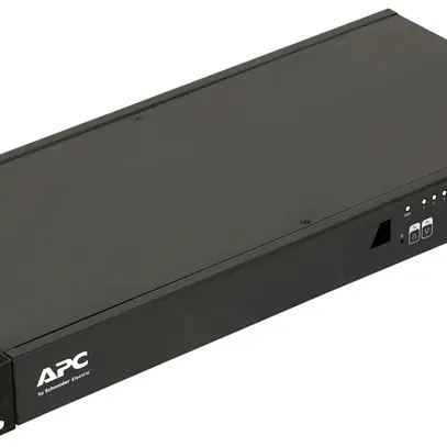 Presa multipla APC Easy Rack 482mm 44.44×200mm 8×C13 4×C19 3.7kW 16A 