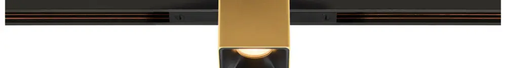 Spot LED SLV FIXT-IT Standard 7W 865lm 930 36° DALI 48V AD square or/ne 