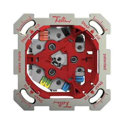 Presa INC Feller SNAPFIX® 3×T13 1×S 
