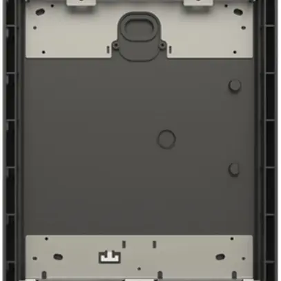 Boîtier de montage AP ABB-Welcome, taille 2/3 (6 modules), anthracite 