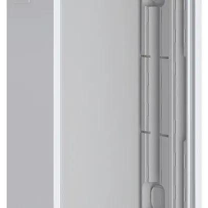 Coffret mural PrismaSeT XL IP30 s.porte 300×1100×210mm 1 champ 7 rangées 