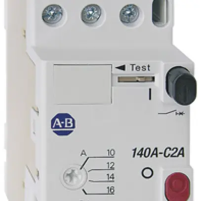 REG-Motorschutzschalter AB 140A-C2A-B16 (1…1.6A), 3L 