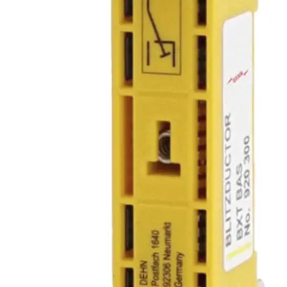 Basisteil DEHN SE BXT BAS 4-polig für BLITZDUCTOR XT/XTU 
