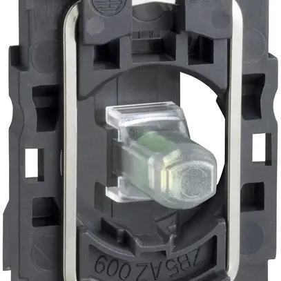 Elément douille de lampe Schneider Electric LED blanc, 230V 