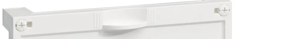 Pannello patch Hager Keystone 14×RJ45 con copertura per FLF tipo13 grd.I 