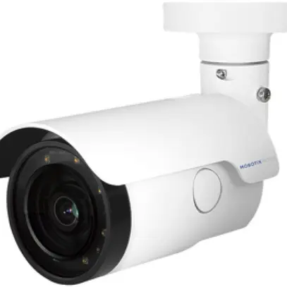 Bullet Kamera MOBOTIX Mx-VB2A-5-IR-VA, 5MP, f/1.6…f/2.9 34…97°, IP66 