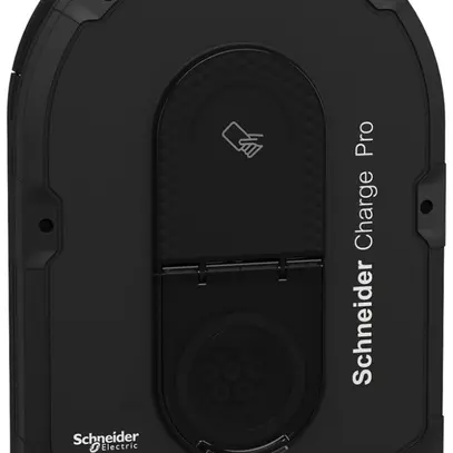 Stazione di carica SE Charge Pro trifase 1 22kW 292×418×136mm Wi-Fi 