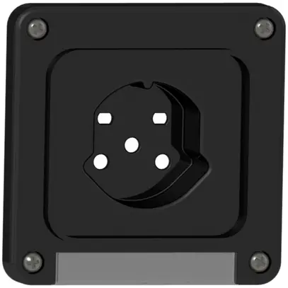Partie supérieure FAP/FUP/FEB T15 noir 