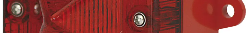 Lampada flash Comax L101 5J 230VAC 35mA IP66 rosso 