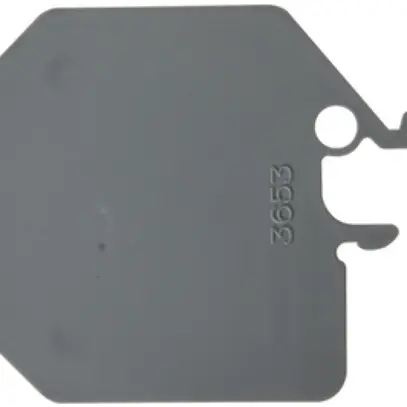 Parete divisoria per 158210237 Woertz grigio 