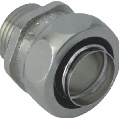 Raccordo AGRO M50 Ø56mm ottone nichelato 