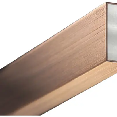 Sbarra collettrice Rittal SV 3585.020 piatto Cubonal 2400×20×10mm 3pz 