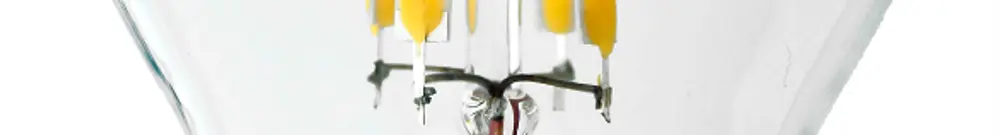 LCC Lampe 5.5W, 360lm, 2700K, klar mit Spiegelkopf, E27, A60 