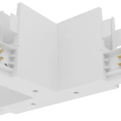 Raccordo a T Sylvania Lytespan H trifase bianco interno destro 
