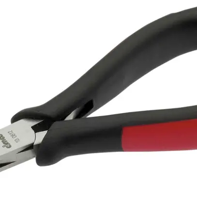 Pince pour électronicien pointue 130mm 