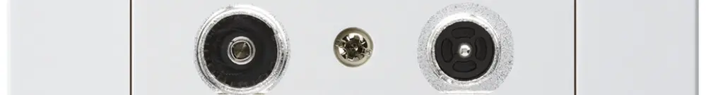 Presa antenna INC kallysto.pro R/TV 10.5dB 2GHz bianco 