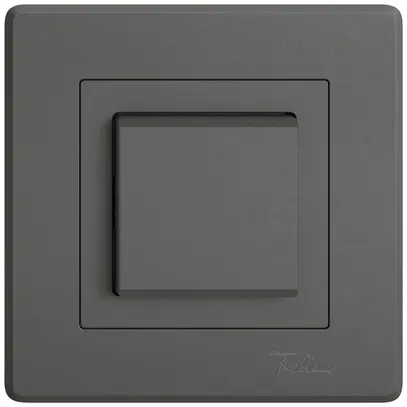 Poussoir RF EnOcean ENC EDIZIO.liv SNAPFIX® 2 canaux grf 