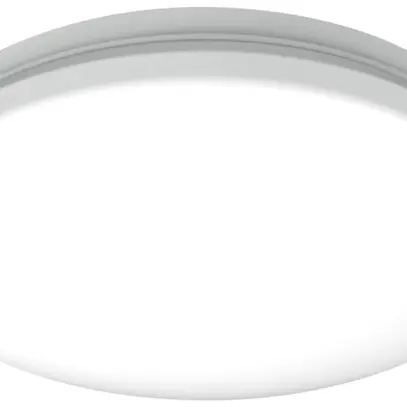 Plafoniera LED Philips Acuna IR 12W 1350lm 2700K Ø245mm bianco 