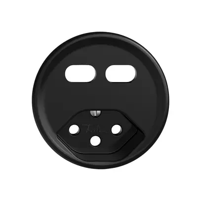 Montageset STANDARDdue SNAPFIX® für Kombination USB C+C/Steckdose T13 sz 