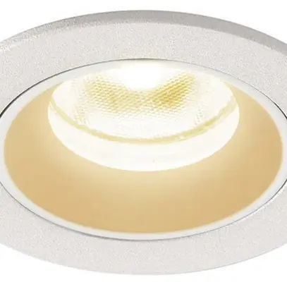 EB-LED-Downlight SLV NUMINOS XS, 7W 200mA 730lm 3000K 20° ws 