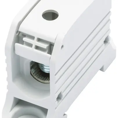 Verteilerblock Bals RKA 50 1P 150A 1×Eingang 1×Ausgang 4…50mm² grau 