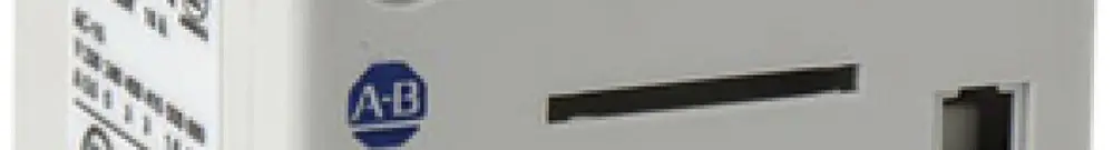 Blocco di contatti ausiliari AB 100-FA22, 2Ch+2R, agganciabile anteriore 