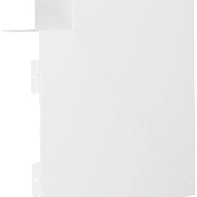 Angolo piatto tehalit LFS 60200, bianco traffico 