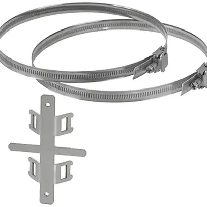 Kit de fixation Hensel KV MB 3 pour fixation de boîtier extérieure 