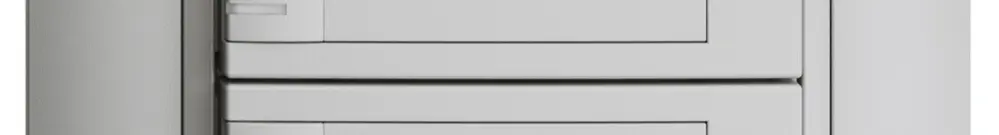 UP-KNX-Taster RGB EDUE FMI, 250mW, m.RGB-LED, m.Papier, 4×Taste, 1×Tastenb., hgu 