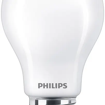 Lampada LED SceneSwitch E27, A60, 7.5…60W, 230V, 2700K, 806lm, opale 
