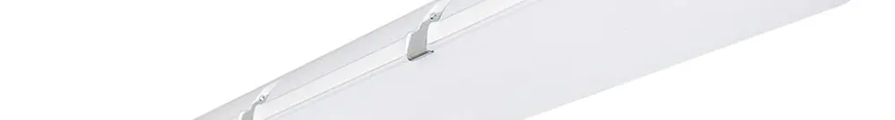 Plafonnier LED DOTLUX MISTRALex 54W 8310lm 840 IP66 DALI EM3h Ex2/22 1572mm 