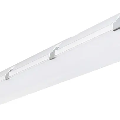 Plafonnier LED DOTLUX MISTRALex 54W 8310lm 840 IP66 DALI EM3h Ex2/22 1572mm 