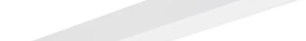 Pièce intermédiaire Sylvania OPTIX 600 LIN acier 560×90×86mm blanc 