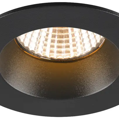 Downlight LED SLV NEW TRIA 68 8.3W 460lm 927 IP65 38° REG Ø82 ne 