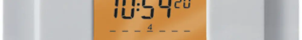 Timer digitale Theben 1-canale TR 684-1 top2 