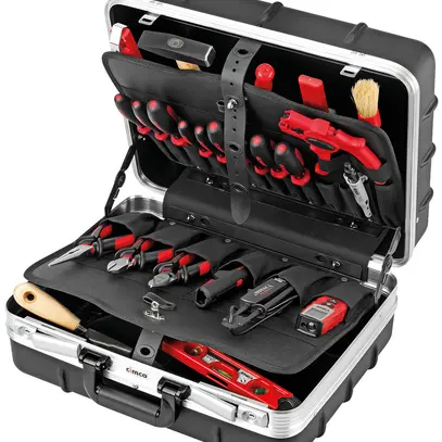 Valigia portautensili CIMCO ECO Plus 26 pezzi 