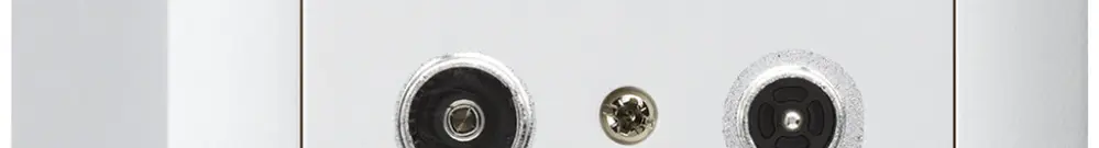 Presa antenna AP kallysto R/TV 23dB 2GHz bianco 