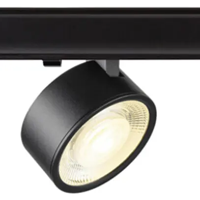 Spot LED SLV KALU 2.0 10W 1500lm 4000K MB DALI AD3PH 280×46×121mm ne 