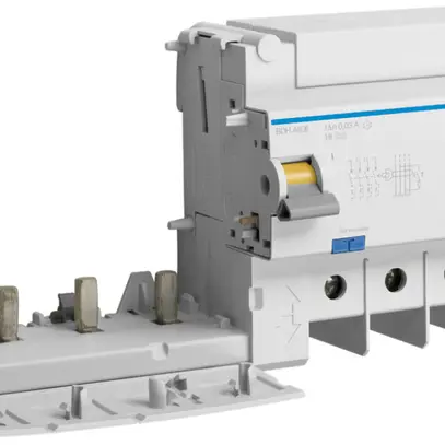 Blocco differenziale Hager 4poli 230…400V 0.03A A 125A 