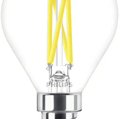 Lampe LED Philips MAS LEDLuster E14 2.5W 340lm 2200…2700K VAR 